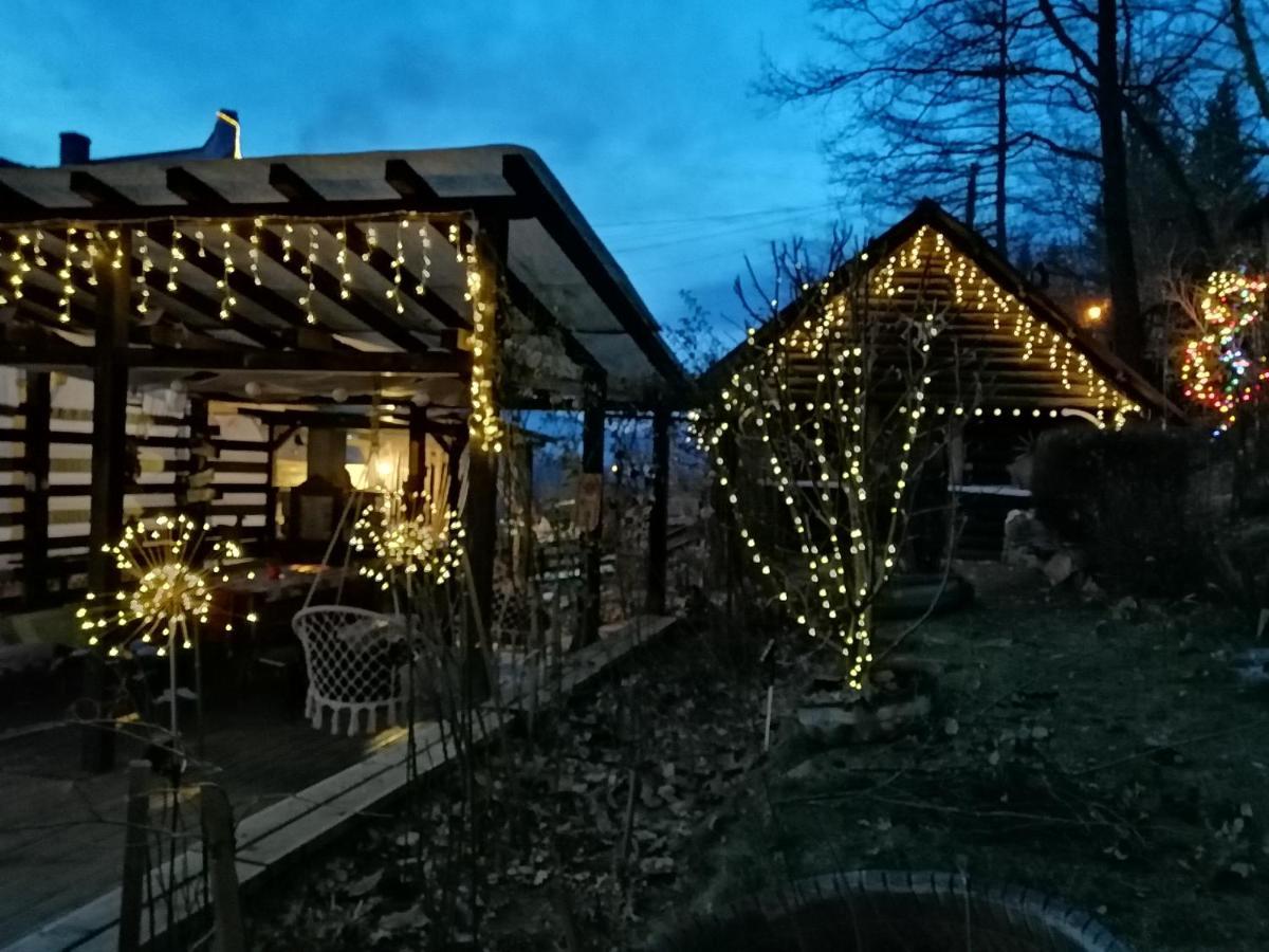 Вилла Apartament Sarco Ватра-Дорней Экстерьер фото