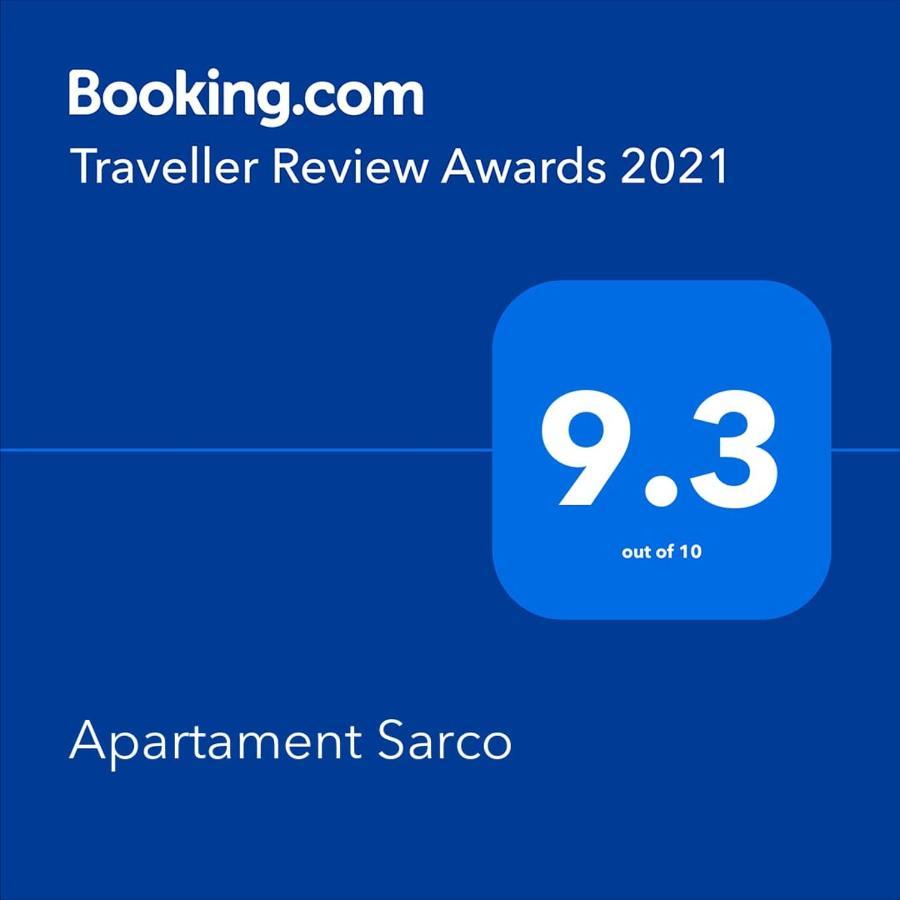 Вилла Apartament Sarco Ватра-Дорней Экстерьер фото