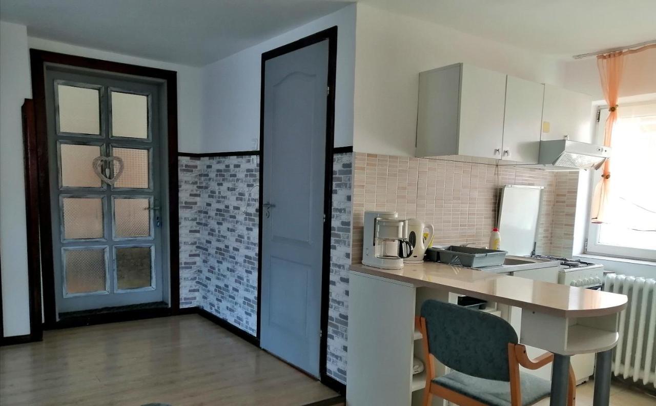 Вилла Apartament Sarco Ватра-Дорней Экстерьер фото