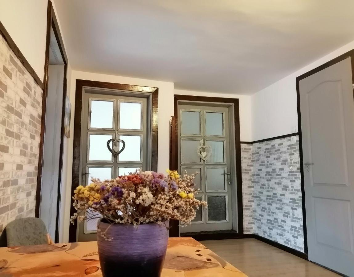 Вилла Apartament Sarco Ватра-Дорней Экстерьер фото