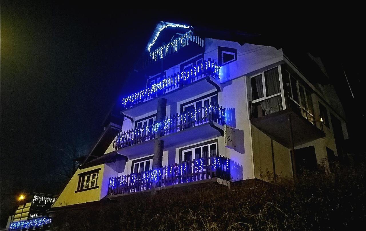 Вилла Apartament Sarco Ватра-Дорней Экстерьер фото