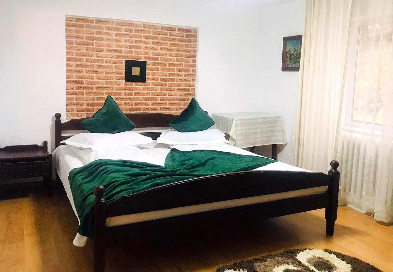 Вилла Apartament Sarco Ватра-Дорней Экстерьер фото