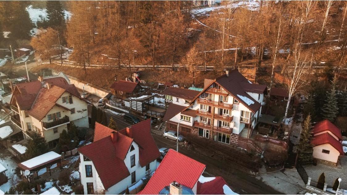 Вилла Apartament Sarco Ватра-Дорней Экстерьер фото