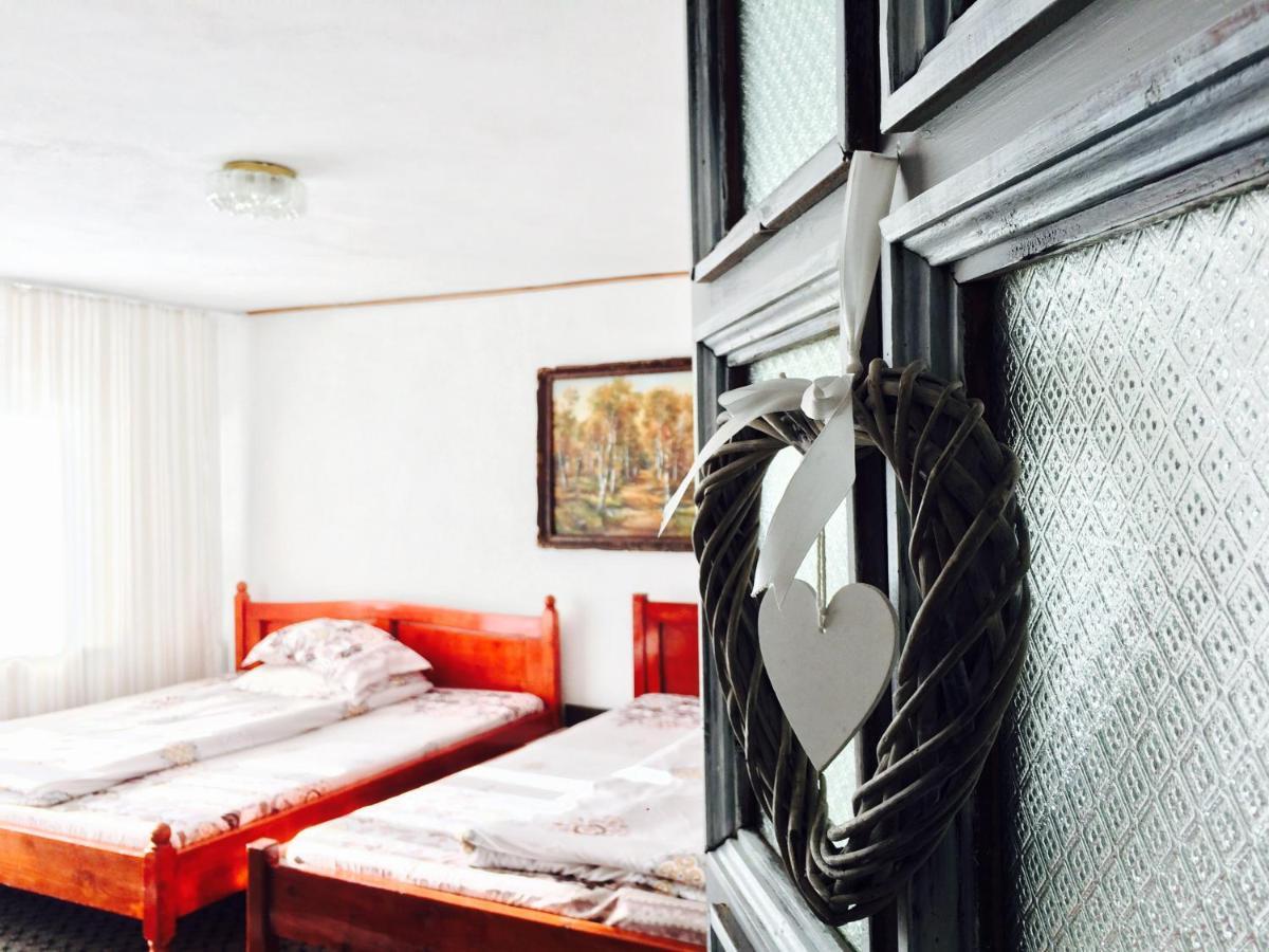 Вилла Apartament Sarco Ватра-Дорней Экстерьер фото
